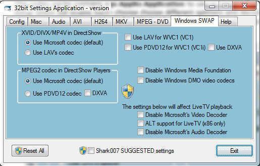 Win8codecs,Win8解码器,windows8解码