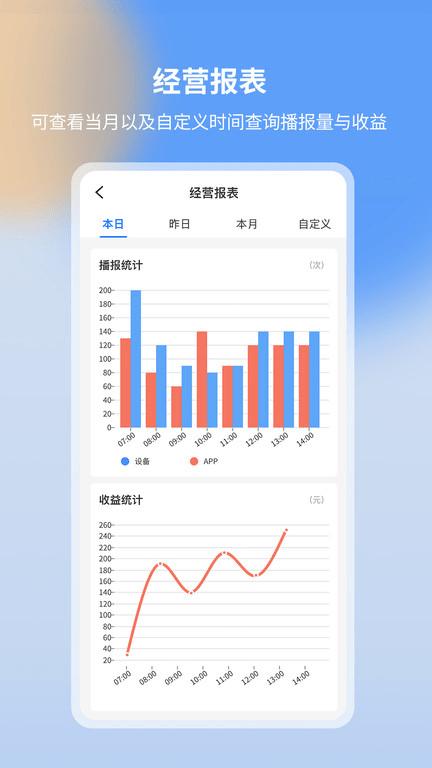 亿联云音官方版下载,亿联云音,语音播报app,店铺经营app